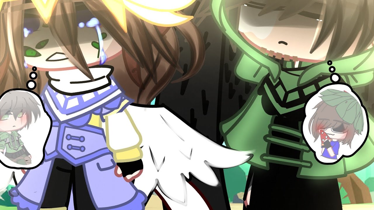 [God's obsession][DreamXD, George HD[Dnf/Dreamnotfound💚💙?][mcyt au]