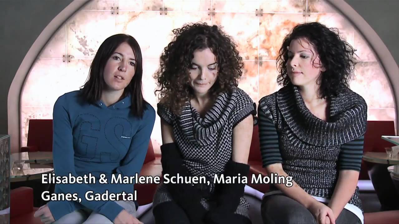 Ladinische Popmusik aus Südtirol