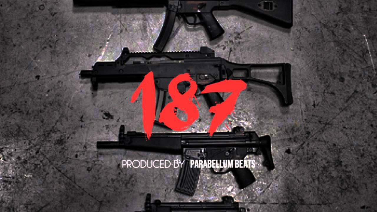 187 - Instrumental (Prod by Parabellum Beats)