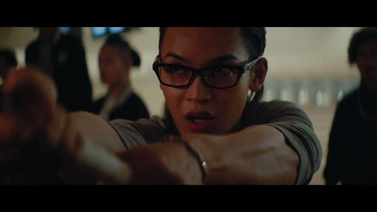 JO1與那城奨のキレッキレアクション　半グレ集団 「爆羅漢（バクラカン）」登場　映画『OUT』本編映像【2023年11月17日公開】