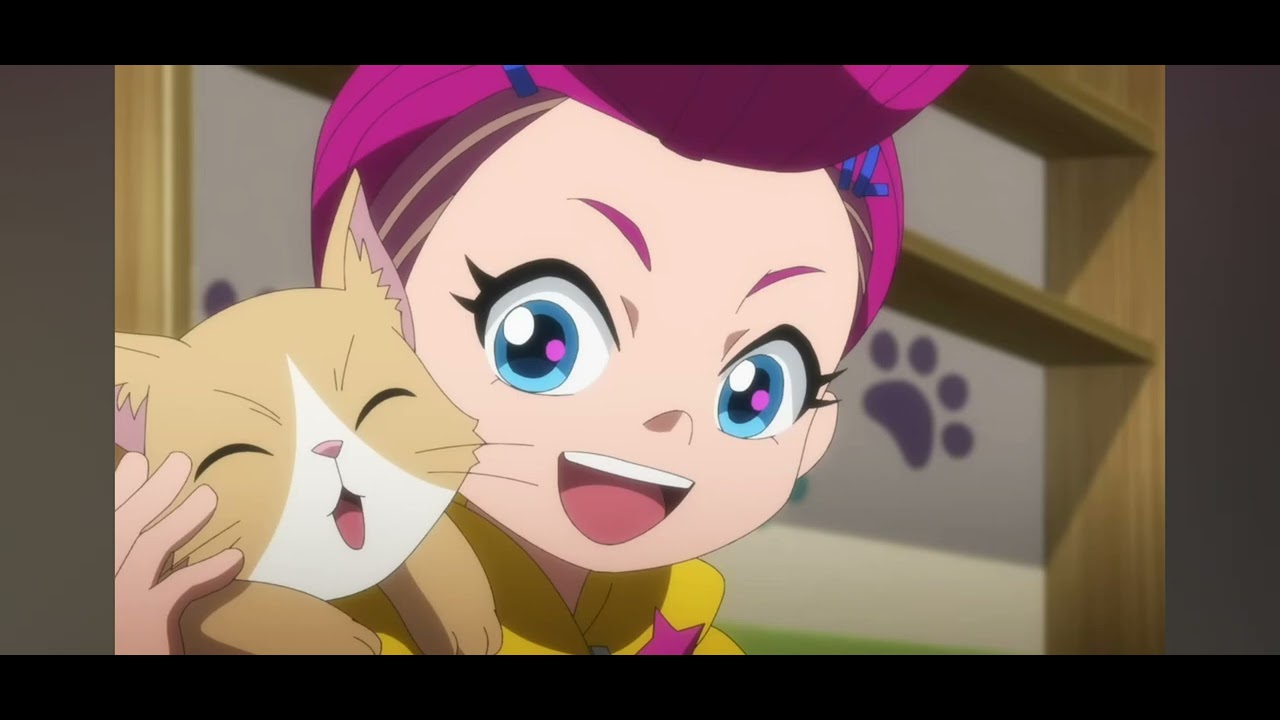 Ninjala anime episode 198