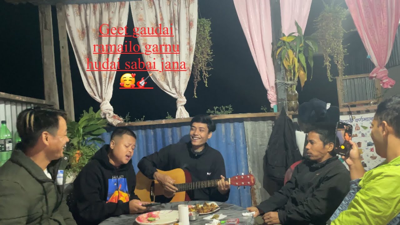 Dinko thakan😣 paxi sajhma ramailo vayo🥰||