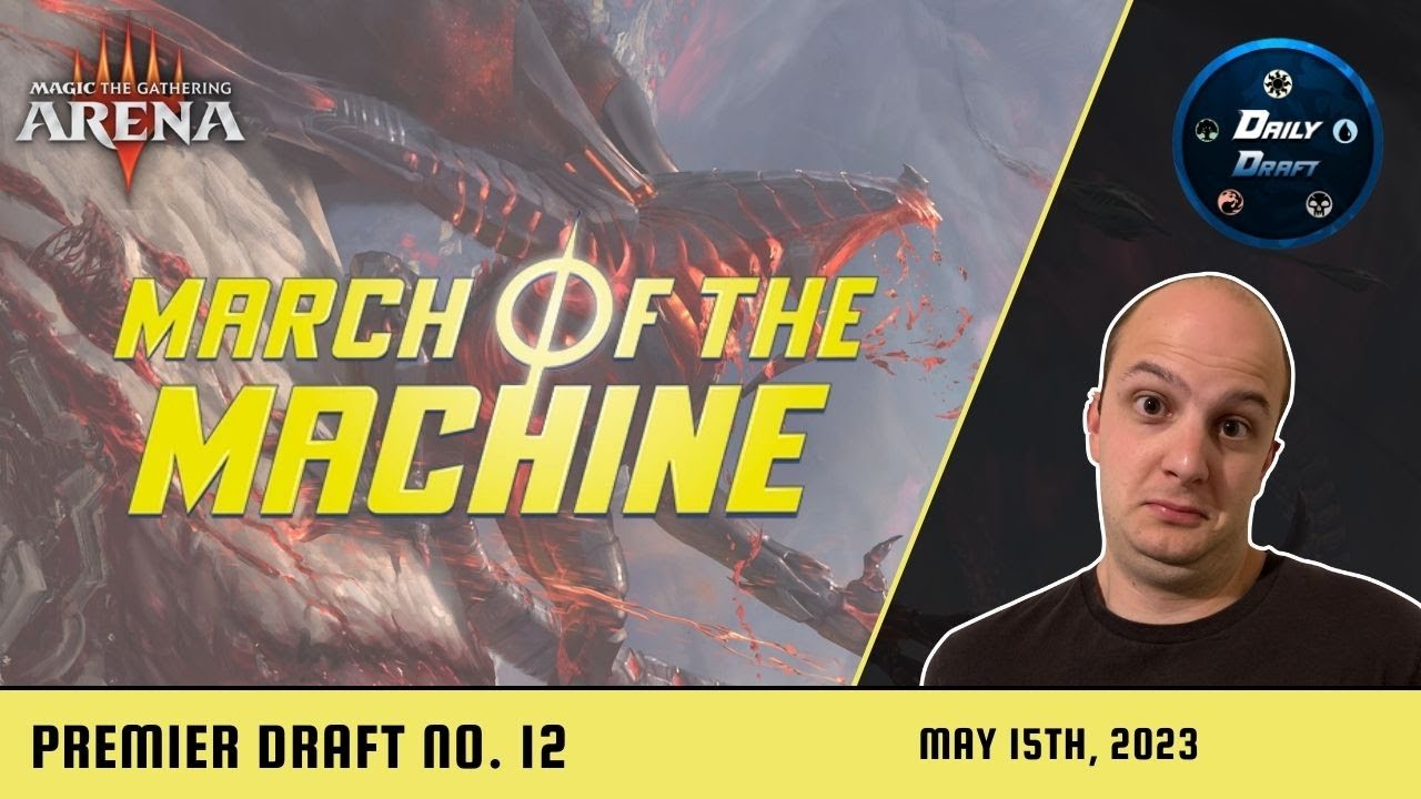 An Incredibly Difficult Draft to Navigate! | MOM Draft #12 | Drafting Magic the Gathering