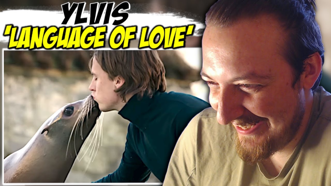 Ylvis - Language of Love | REACTION