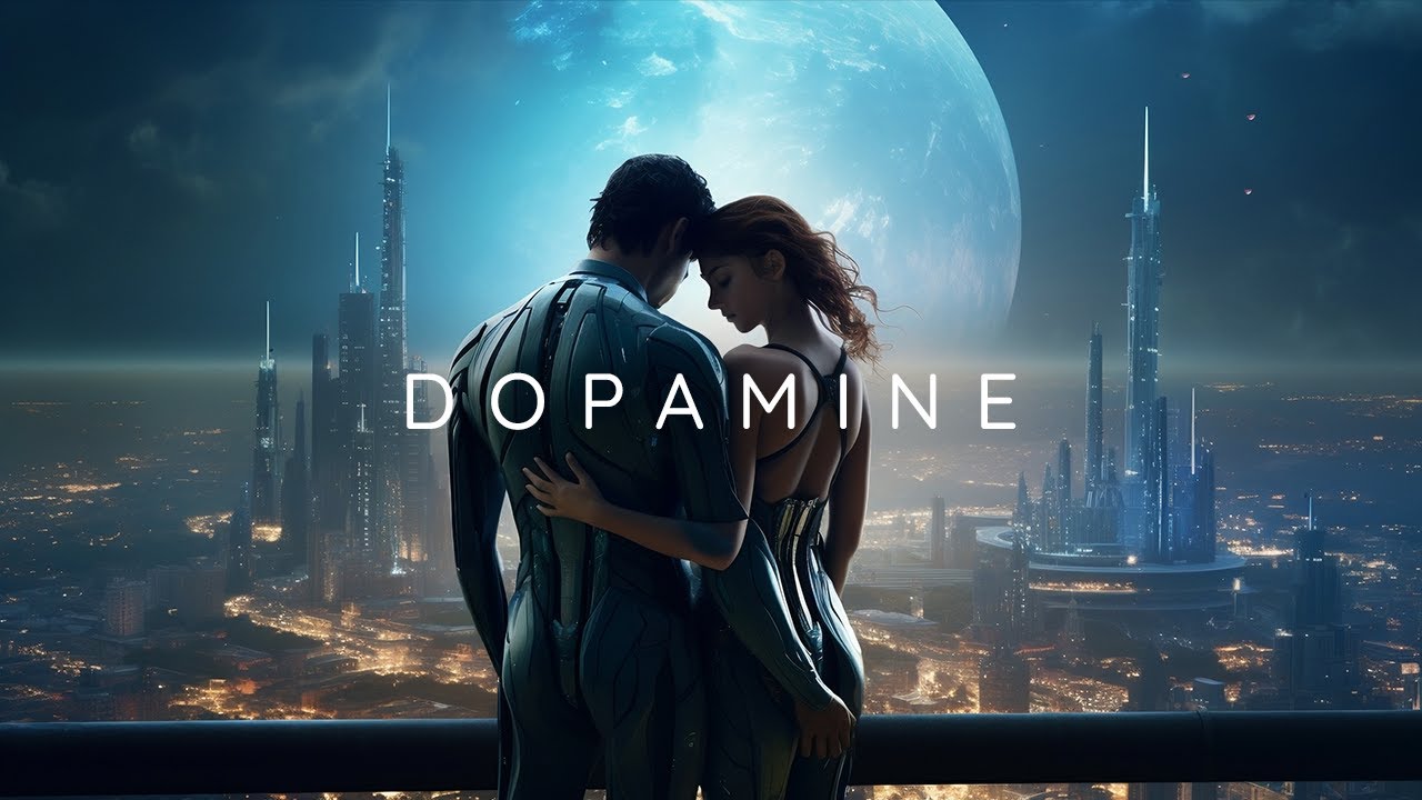 Synthwave Electronic Music | Dopamine - Love In A New World