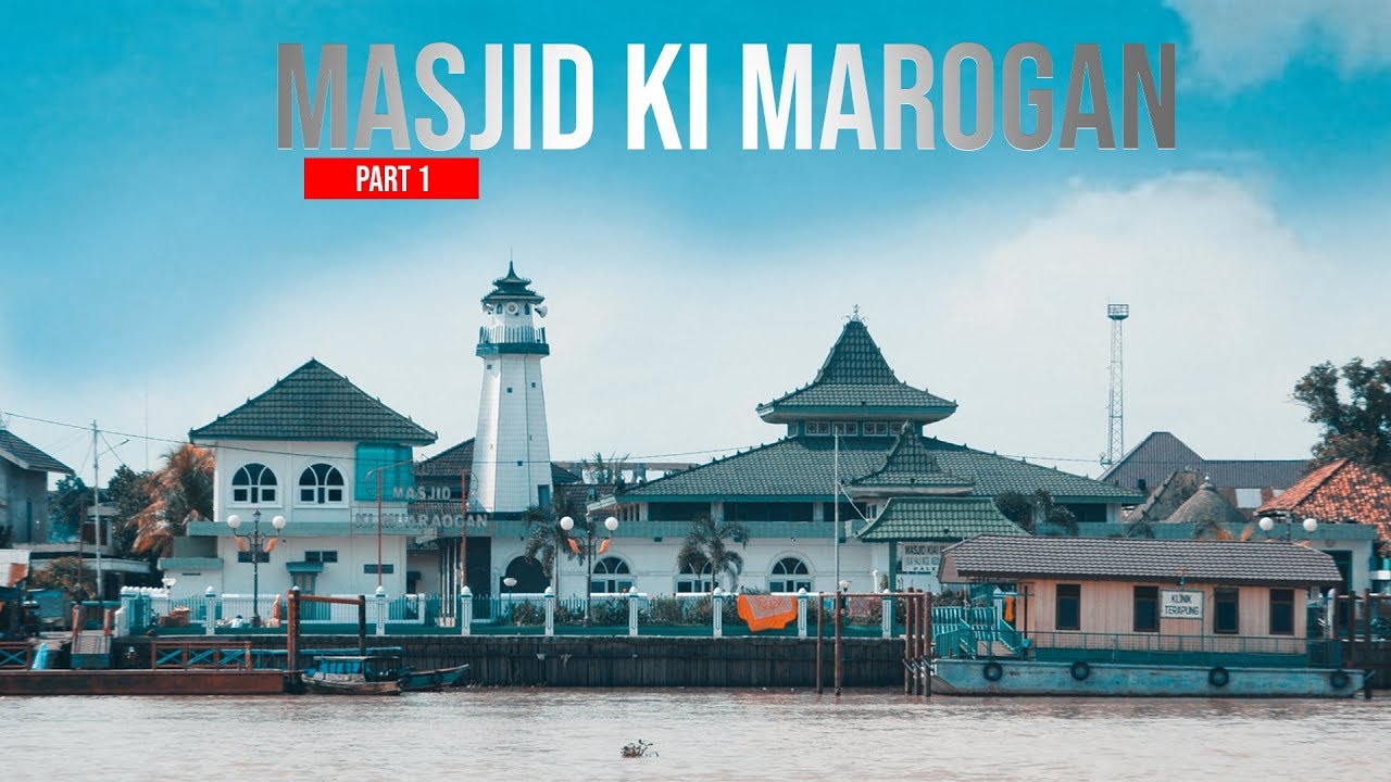 SEJARAH MASJID KI MAROGAN PALEMBANG - Part 1 I Sheen Production