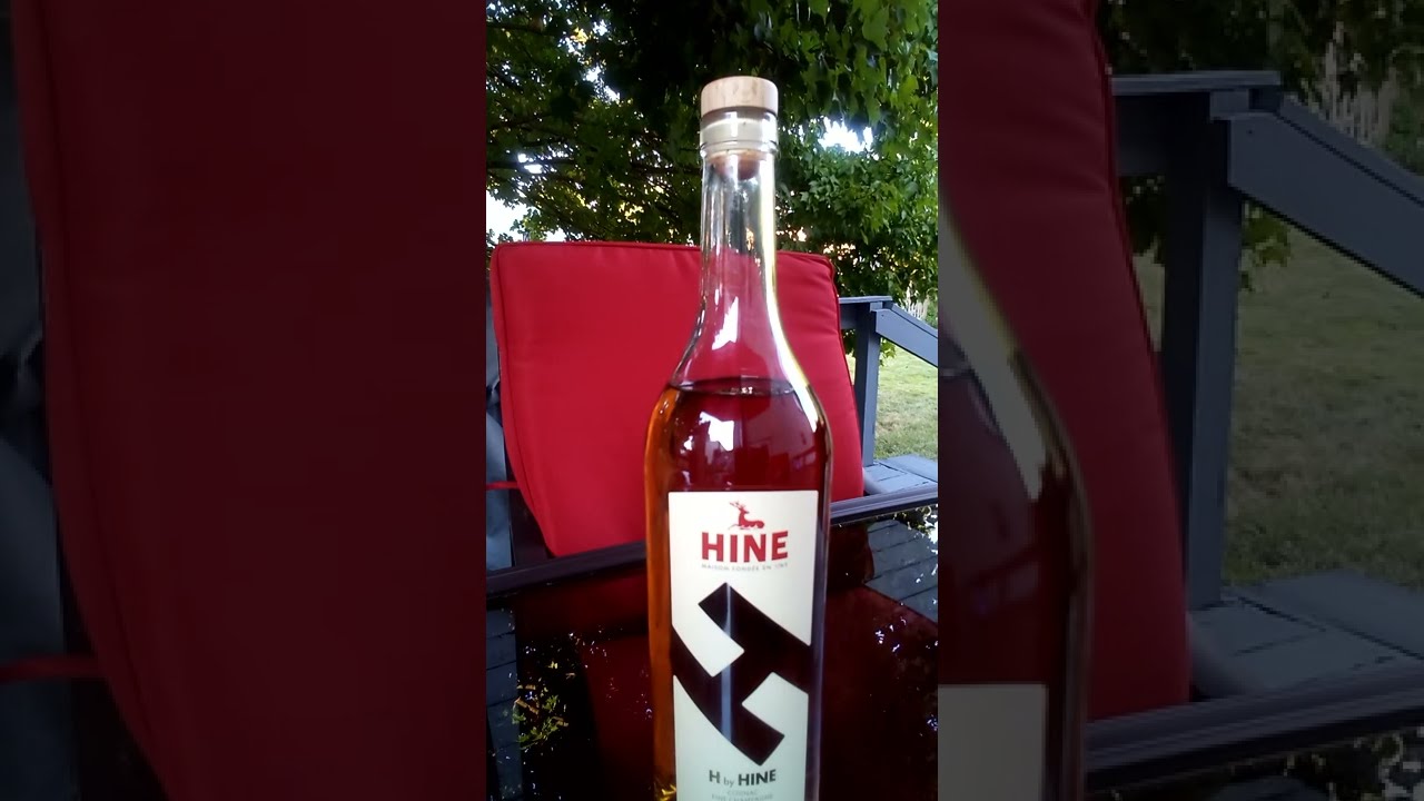 Hine VSOP Cognac - Review
