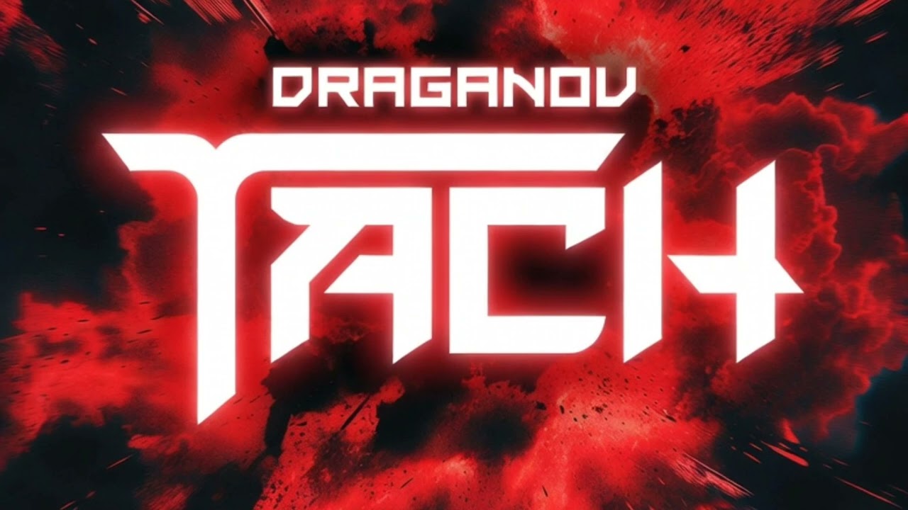 Draganov - Tach Pop Cover