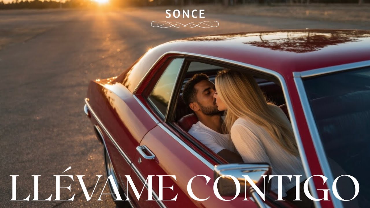 SONCE - Llévame Contigo (Official Lyric Video BACHATA 2026)
