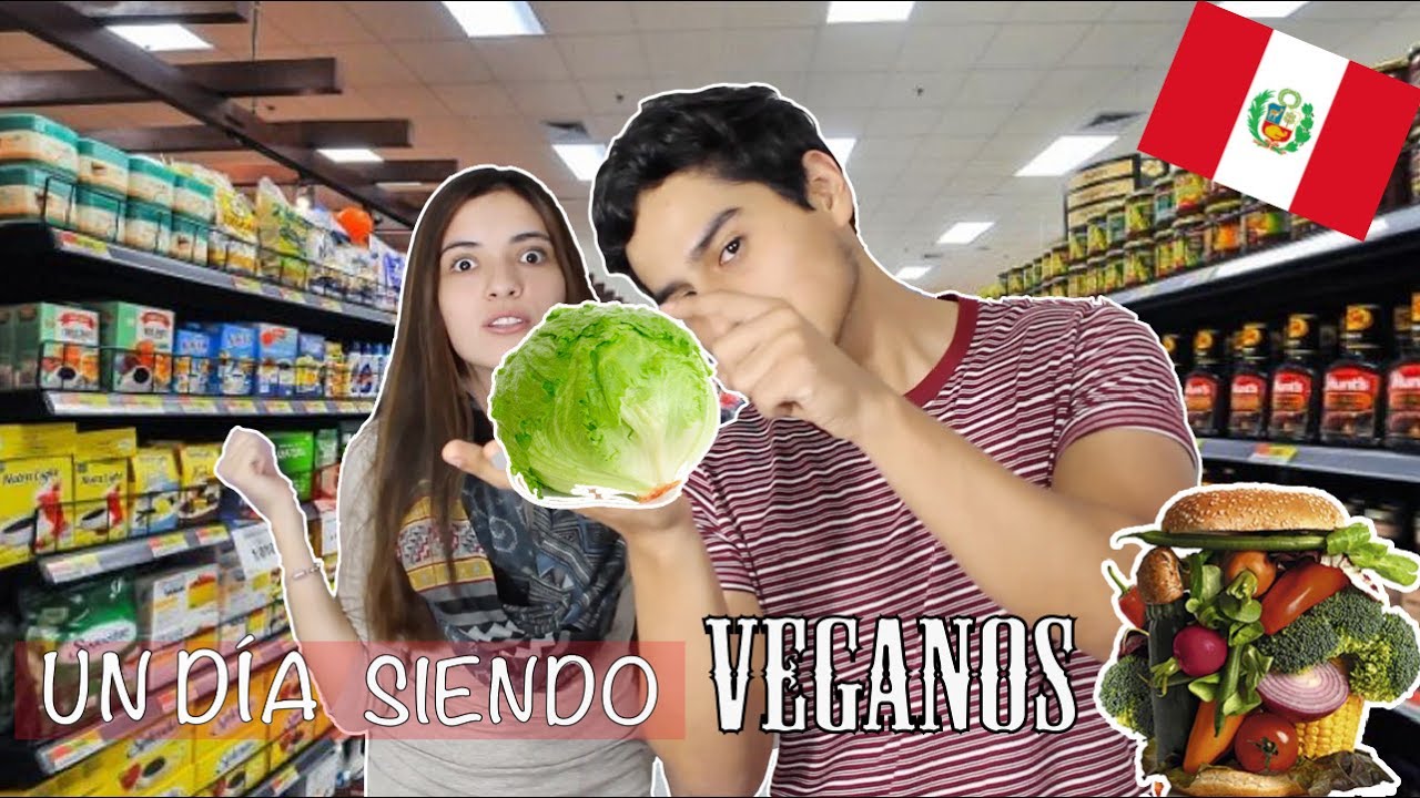 UN DÍA SIENDO VEGANOS EN PERÚ l DesbalanceAdos