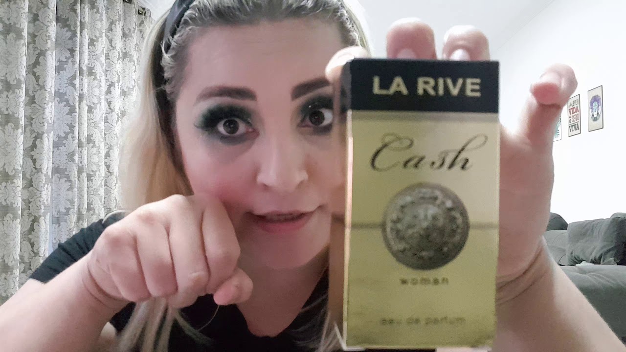 #perfumes contratipos da la rive que eu usaria no  verão