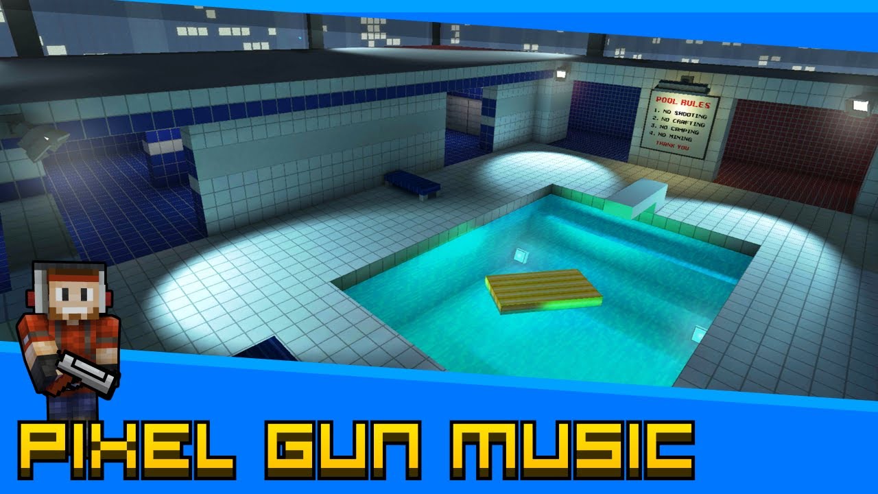 Night Pool - Pixel Gun 3D Soundtrack