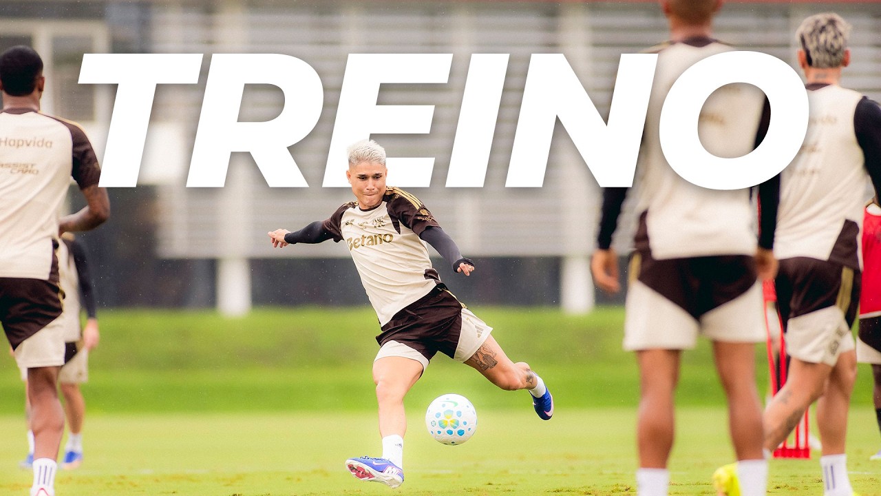 TRABALHO NÃO PARA! FLAMENGO SE REAPRESENTA NO NINHO DE OLHO NO CLÁSSICO COM O BOTAFOGO
