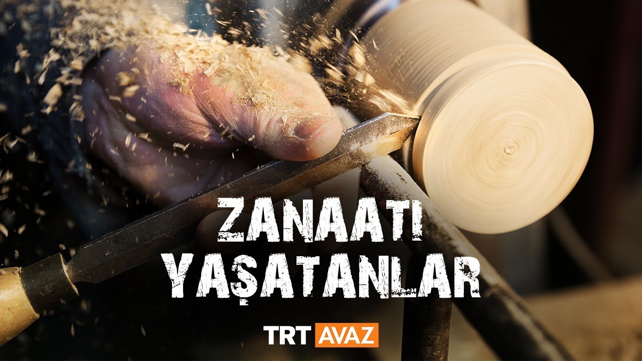 Zanaatı Yaşatanlar (2.Bölüm - Çeşm-i Bülbül)