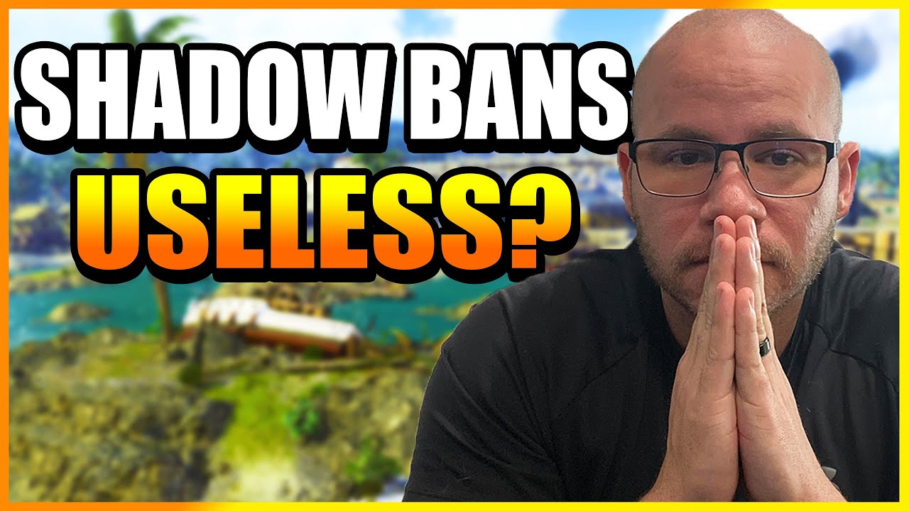 The Harsh Reality of Shadow Bans in Warzone | Warzone Cheaters Dont Care
