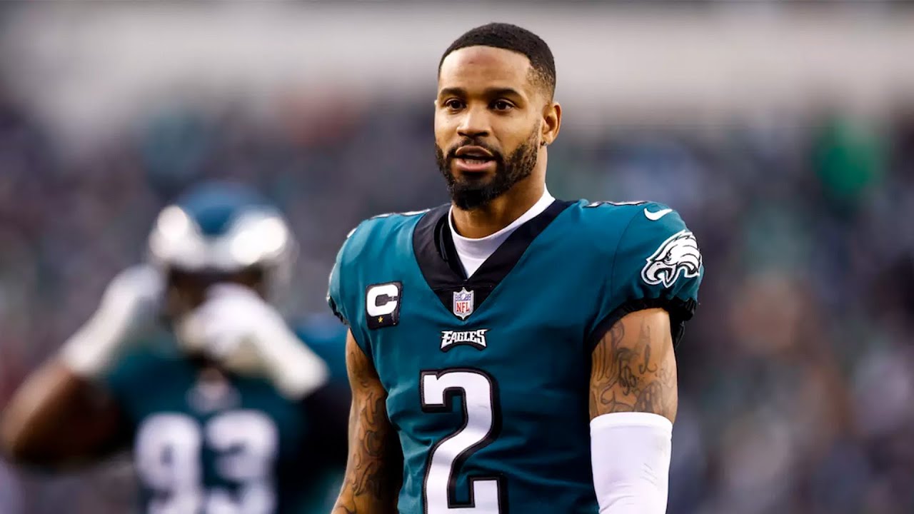 27 Minutes of Darius Slay Highlights