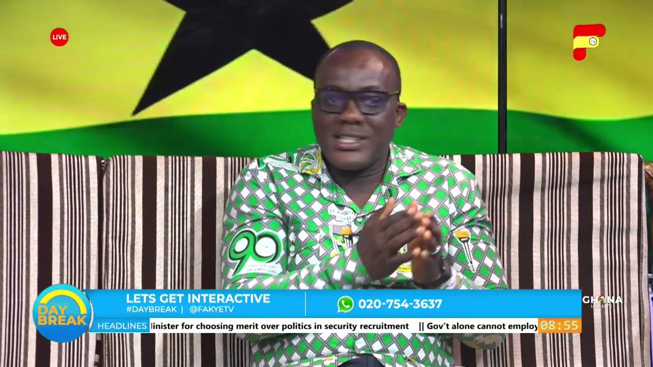 DISCUSSION: NDC GRASSROOTS VS LEADERS IN GOV'T AND FMR. PREZ. KUFFOUR ON GHANA'S LEADERSHIP