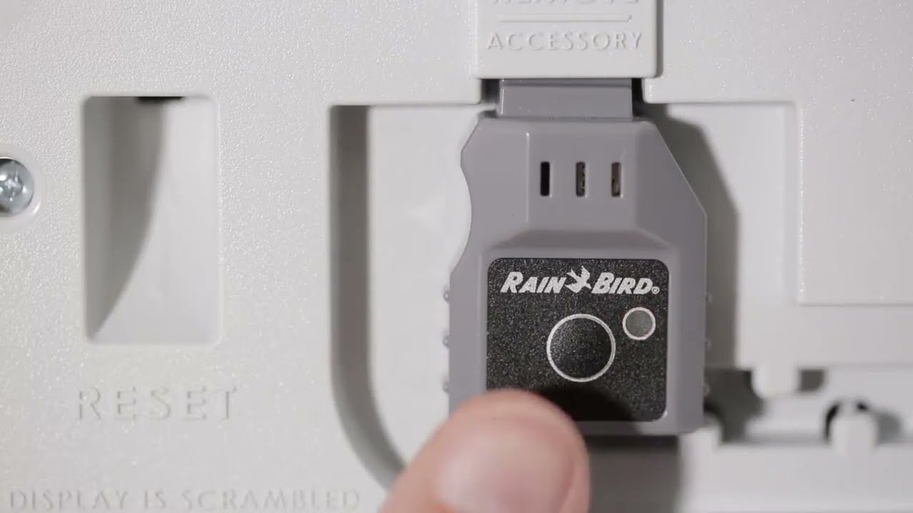 Rain Bird: LNK WIFI Modülü  Montaj, Kurulum ve Bağlantı |enbahce.com