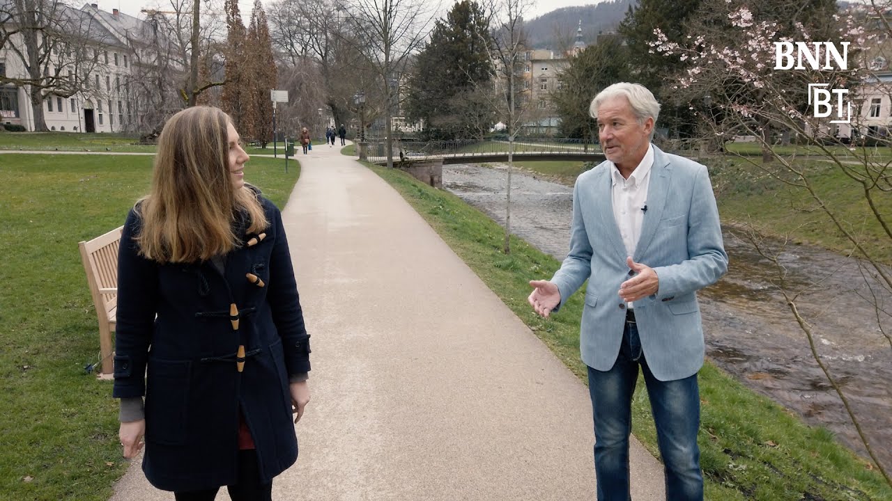 OB-Wahl Baden-Baden 2022: So tickt Dietmar Späth