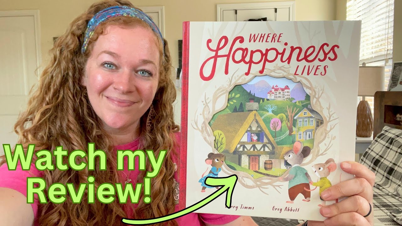 Such a sweet, wholesome book!