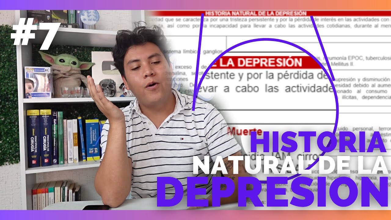 ✅APRENDIENDO HACER UN PAE #7: REALIZAMOS un EJEMPLO de la HISTORIA NATURAL DE LA ENFERMEDAD