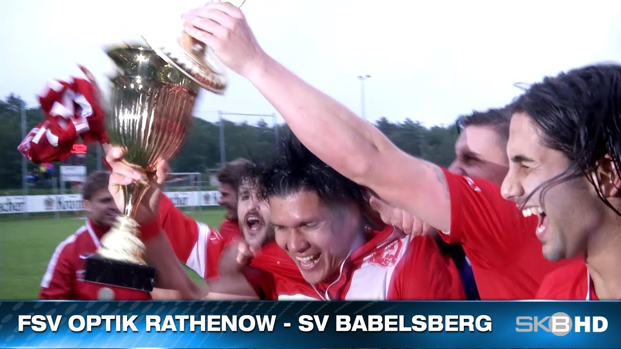 SKB HD | FSV OPTIK RATHENOW - SV BABELSBERG