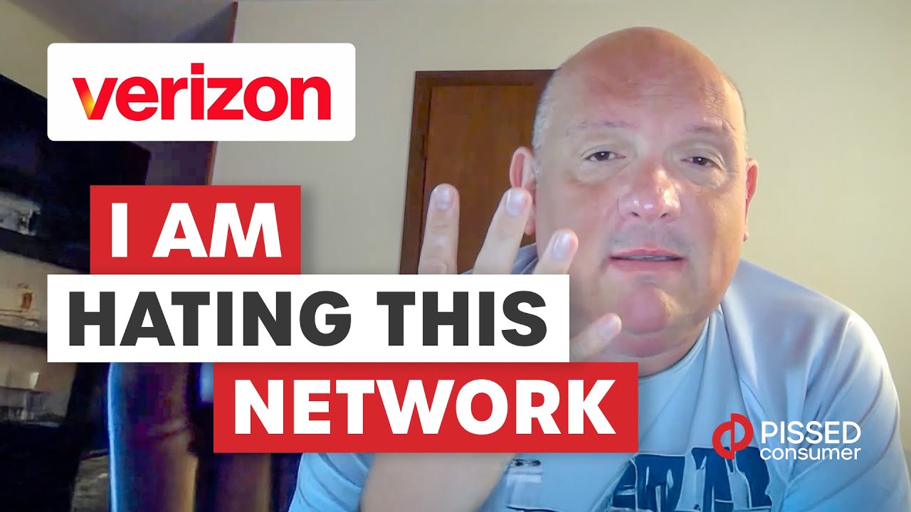 Is Verizon Getting Worse in 2025? Real Verizon Review | PissedConsumer