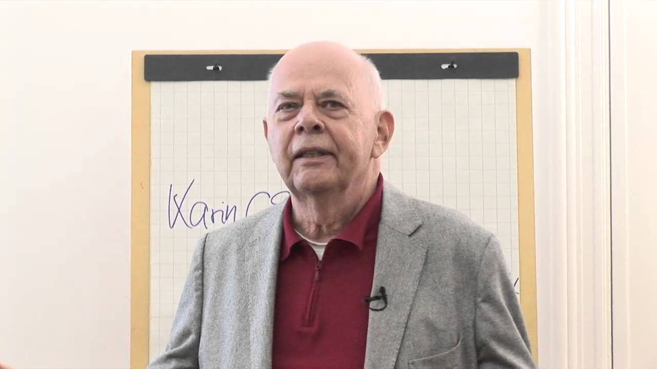 Wingwave, eine Schnell-Coaching-Methode. Ein Vortrag im Meeet Salon von Wolfgang Schmidt
