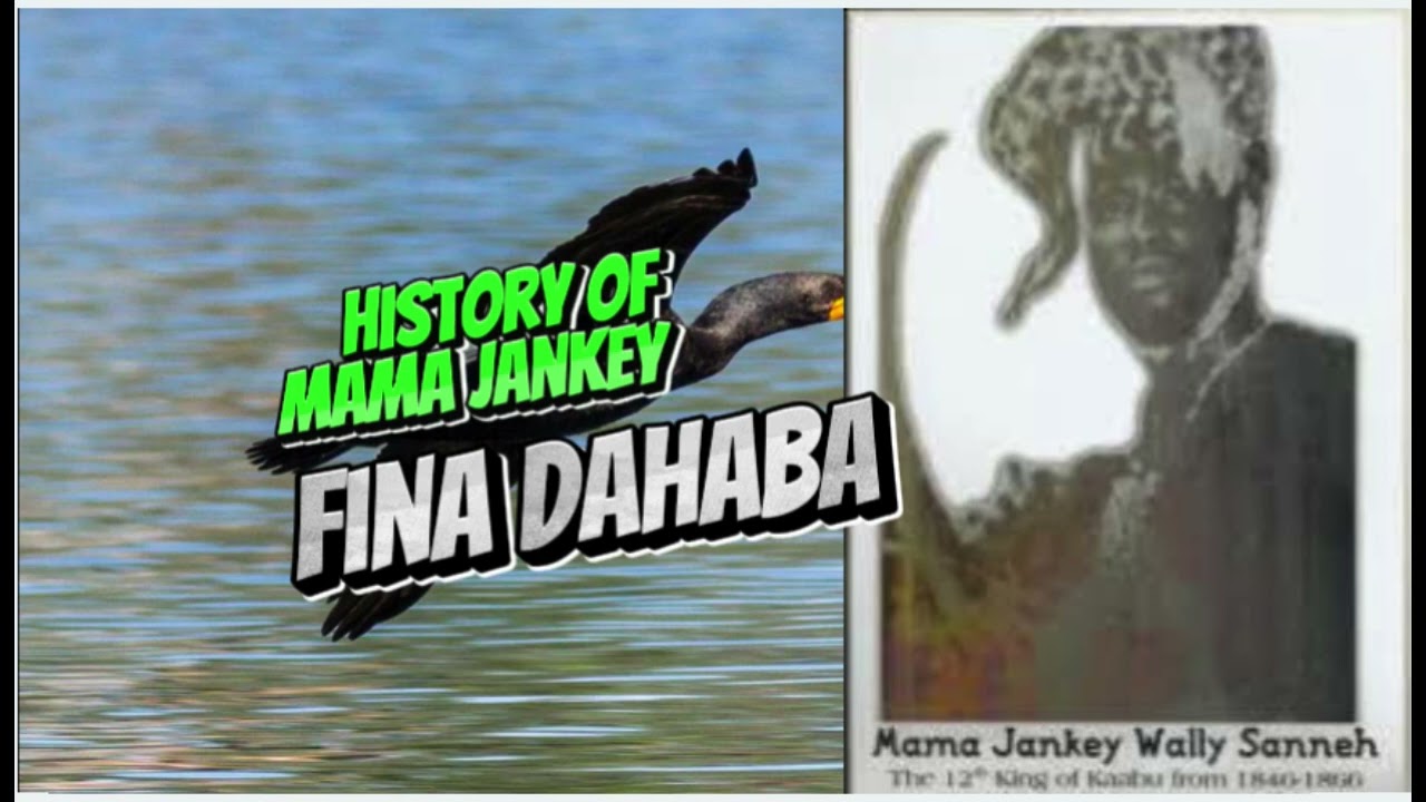 History of Jankey Wally  Nyancho