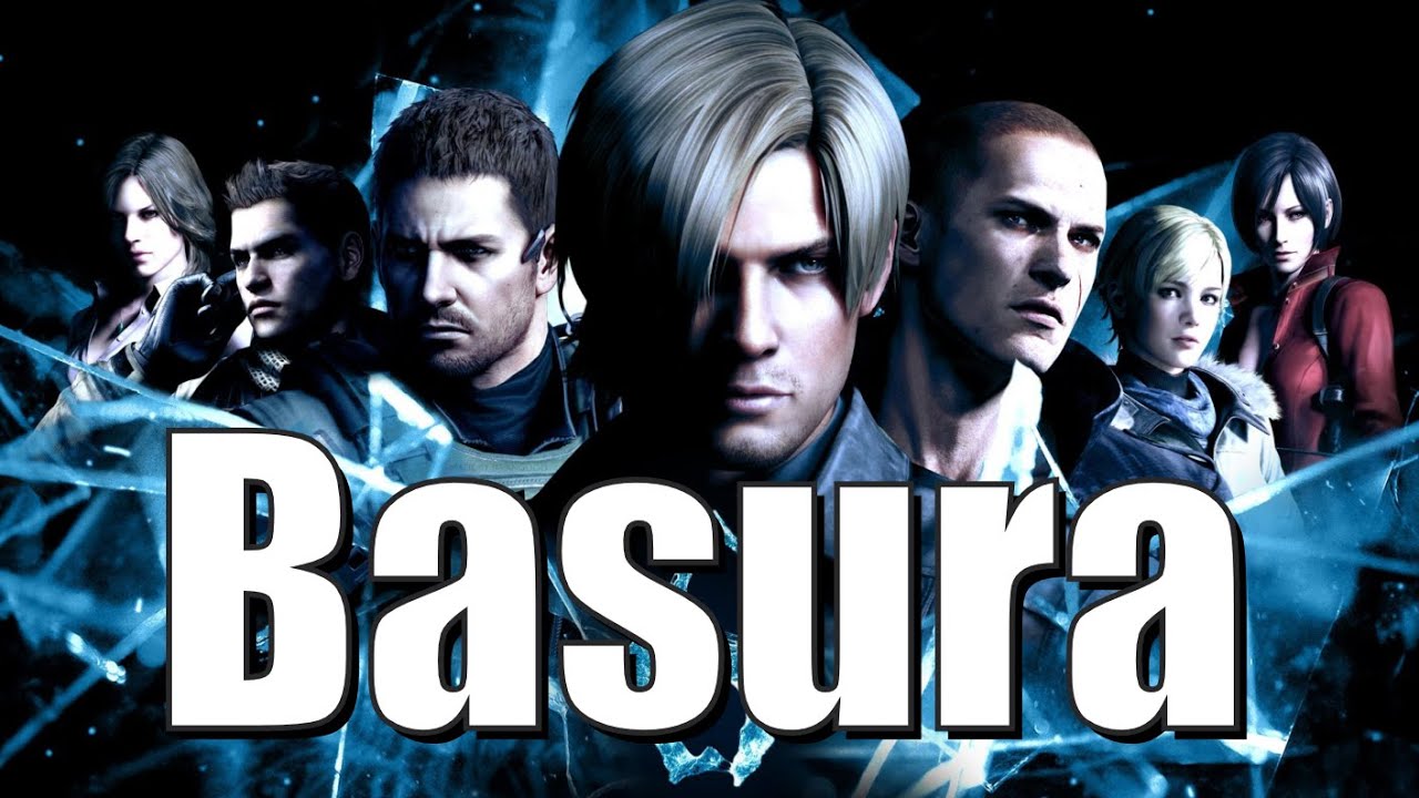 Resident Evil 6 es una Perdida de Neuronas