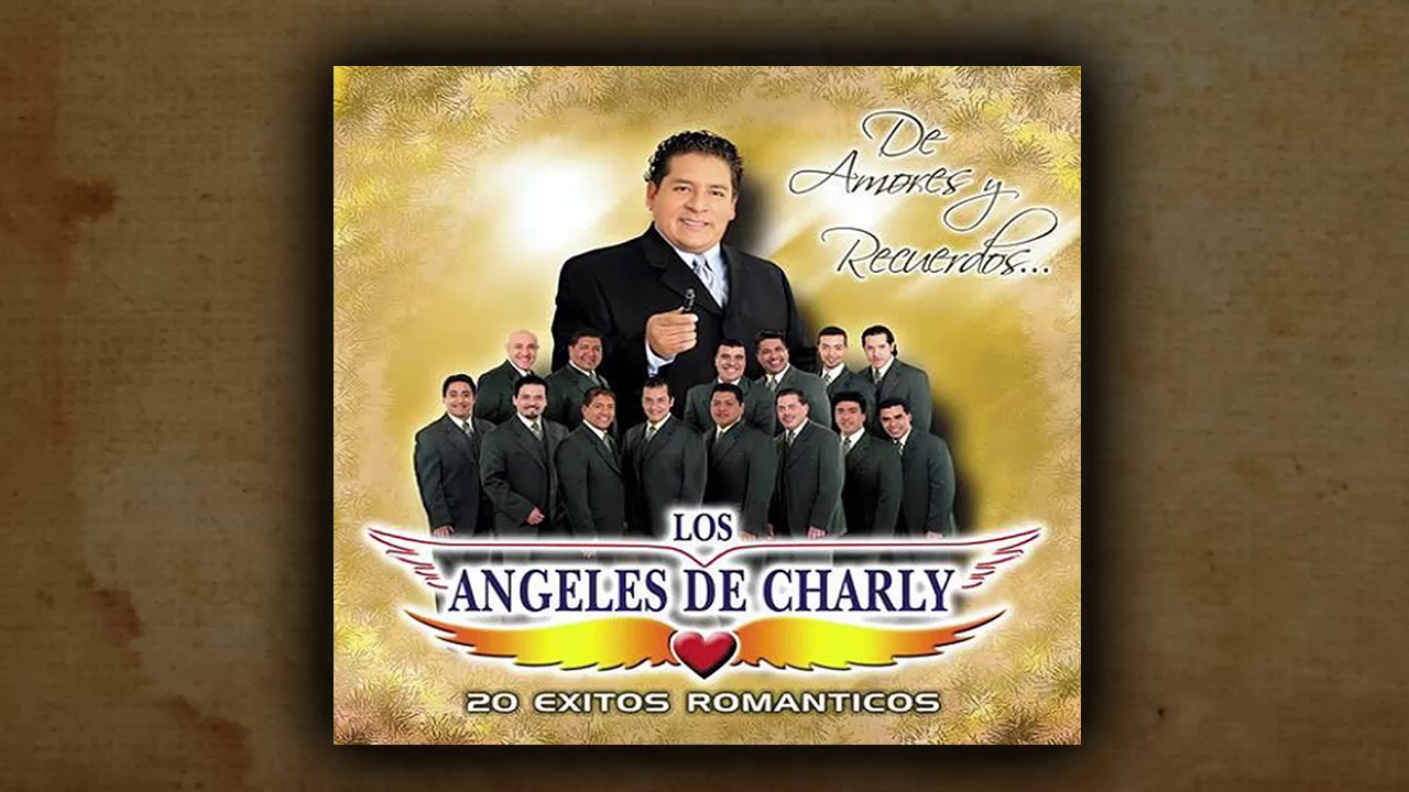Los Angeles De Charly - Amor Secreto