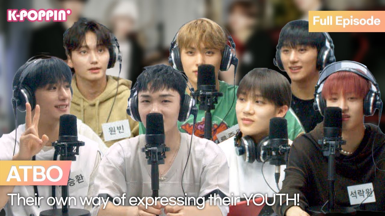 Keyword Interview with ATBO: Refreshing concept like summer night boys!