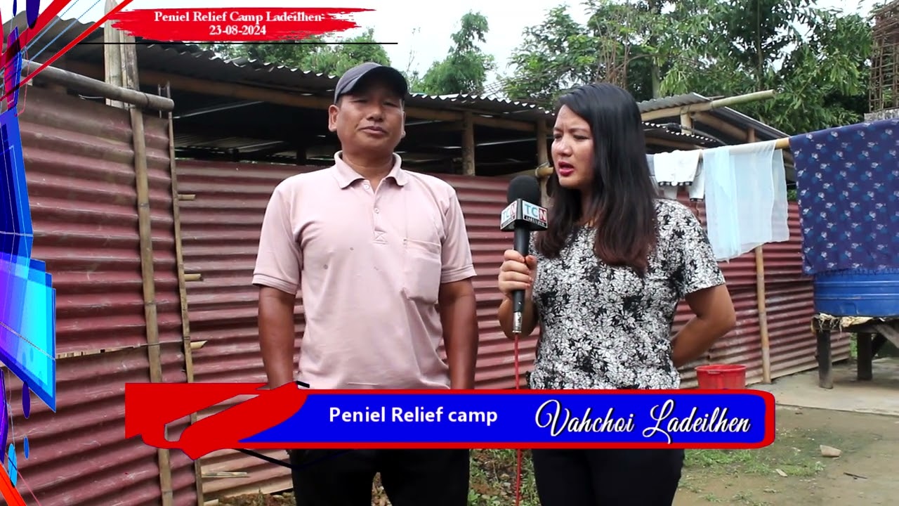 Peniel Relief Camp Ladeilhen (Episode-75)