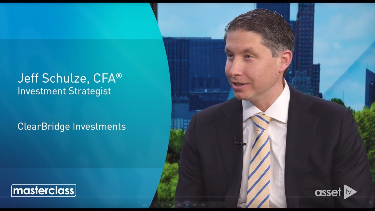 Asset TV Masterclass with Investment Strategist Jeff Schulze, CFA