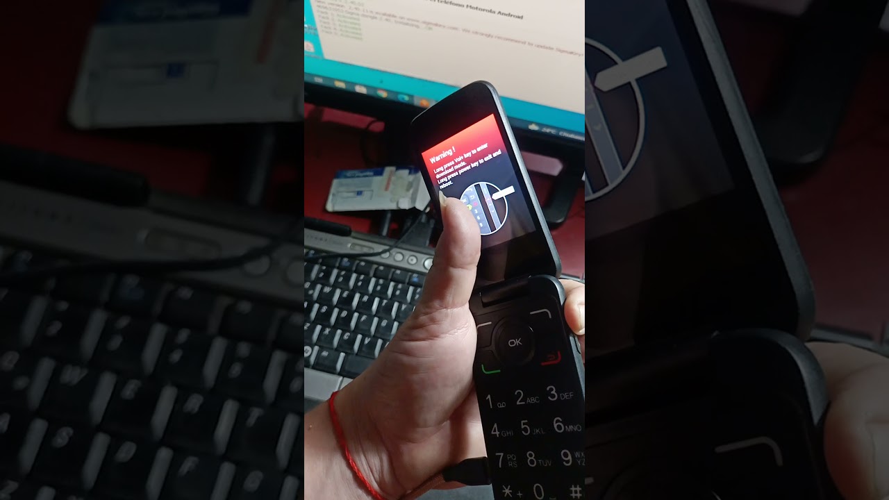 liberación Alcatel 4052z 😍😍😍💖
