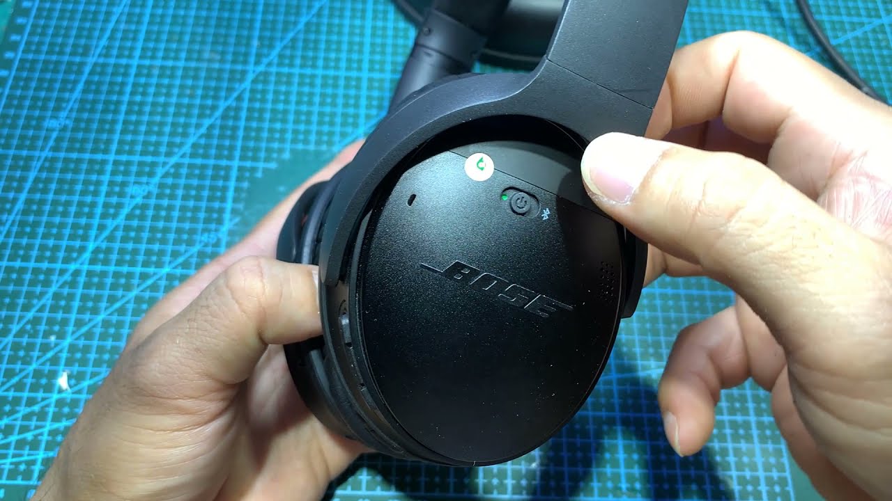 How to fix problems with Bose QuietComfort 35 II