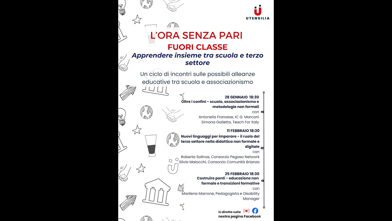 L'Ora senza Pari: Fuori classe - Secondo incontro