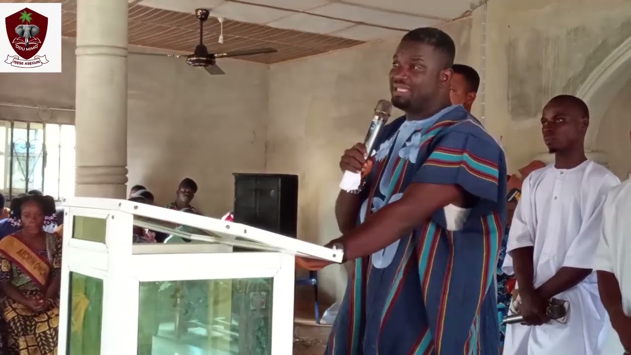 ITANIJI ATI AYEYE ETO ISINKU IYA OSUNFUNKE IYA ODUA TI ILU EJIGBO
