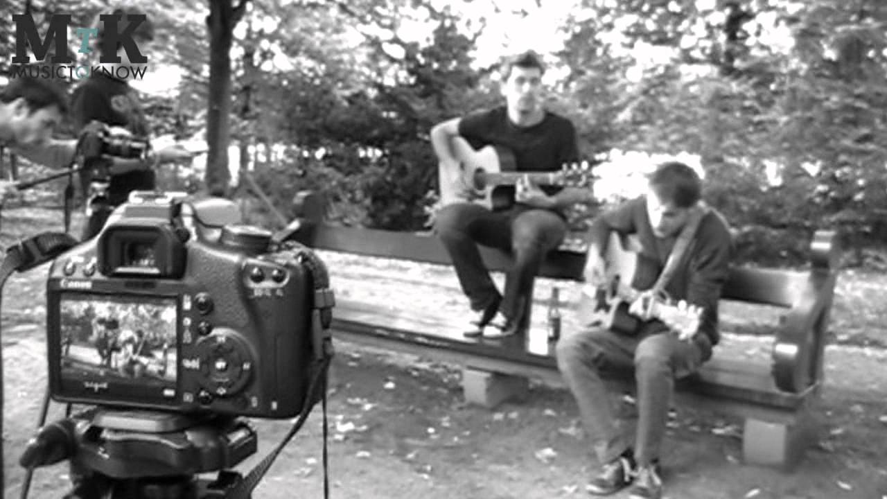 Making Of #2 → El National Quarterback - Dommatorium