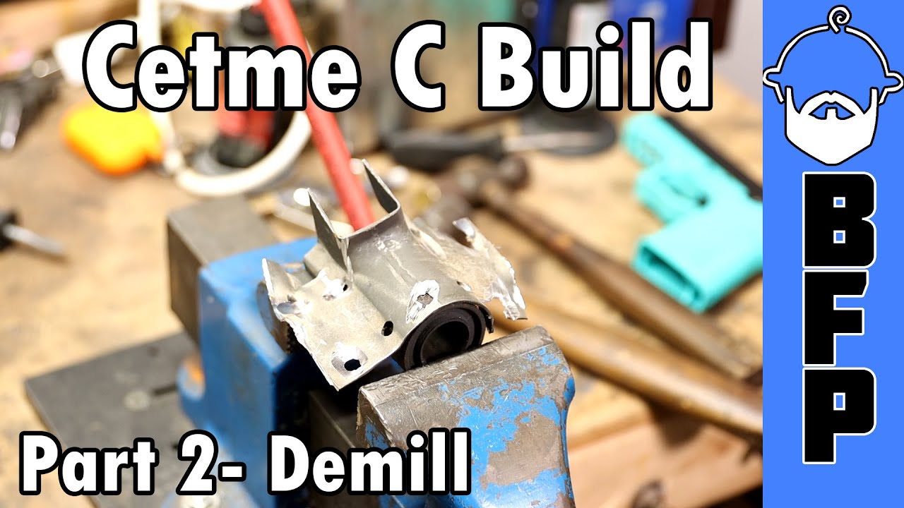 Cetme C Demill