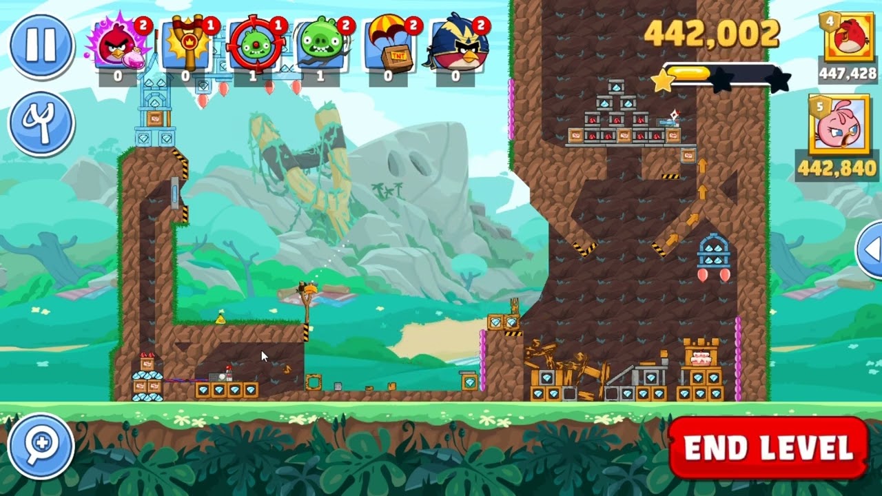 Angry Birds Torneio | Liah RC #angrybirdsfriends #angrybirds #liahrc #liahrcgameplay