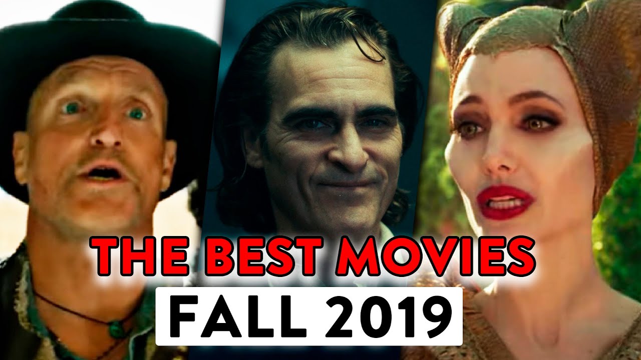 The Best Upcoming Movies Of Fall 2019 Revealed|🍿 Ossa'm Movies