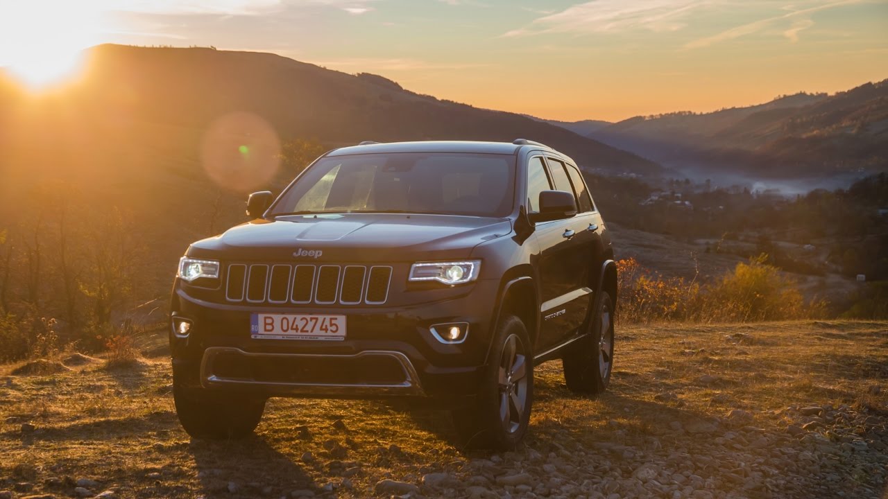 Review Jeep Grand Cherokee 2016 - (english-subtitles)