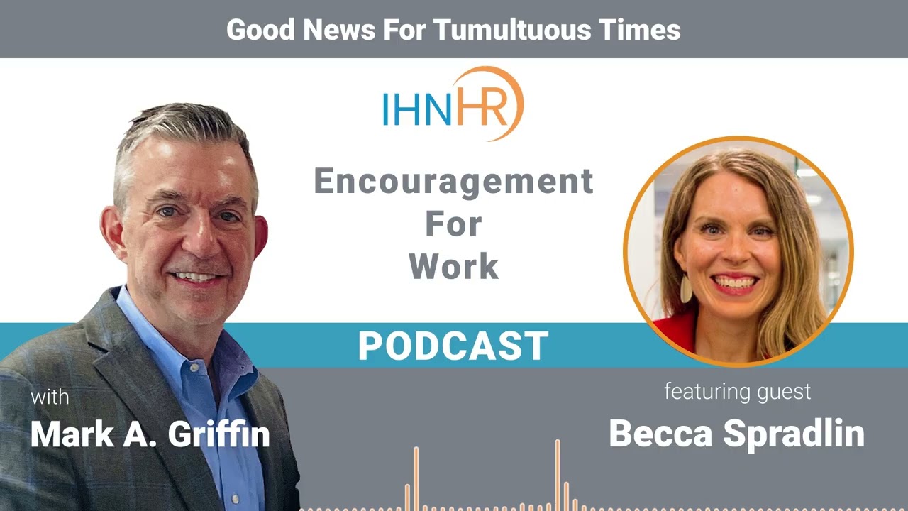 Avoiding Mission Drift   An  Imperative for Christian Leaders, Interview with Becca Spradlin