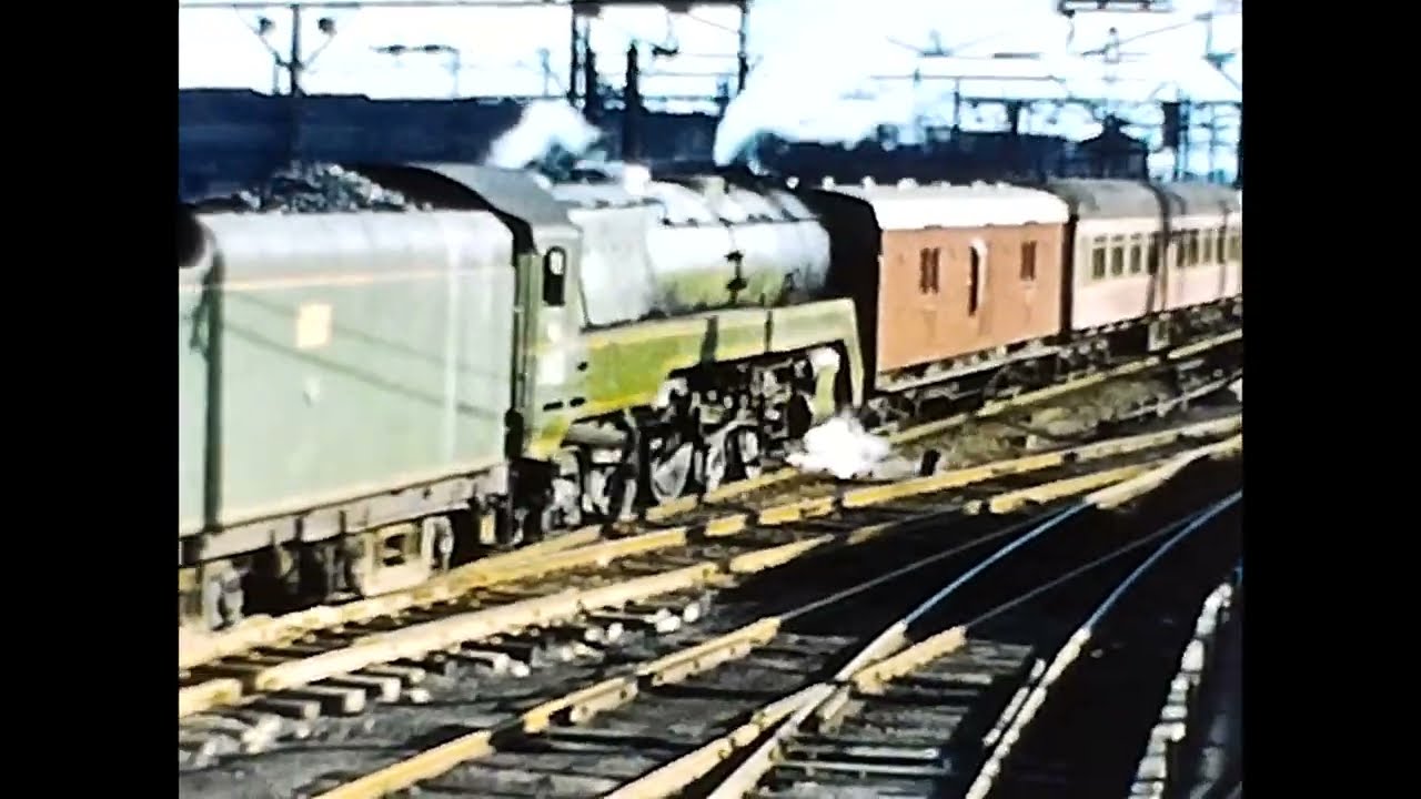 The Bob Harvey Collection: Cavalcade of NSW GOVT. Locomotives Pt. 2