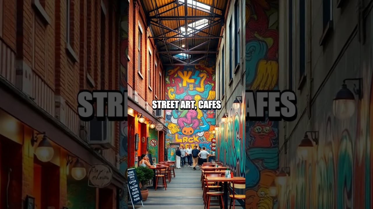 The Quiet Transformation of Melbourne