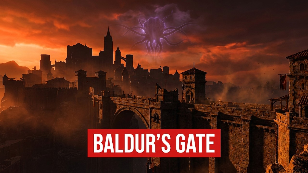 First Playthrough - Baldur's Gate 3 Part 13 [BACKSEAT GAMING ALLOWED]