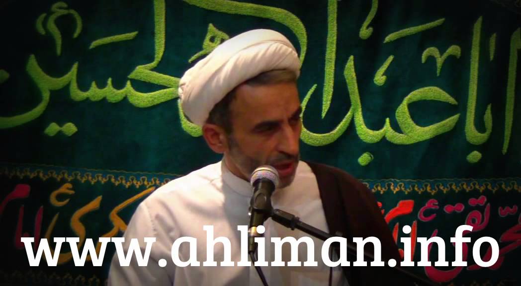 Hacı Əhliman. C&uuml;mə Moizəsi. 23.01.2015.