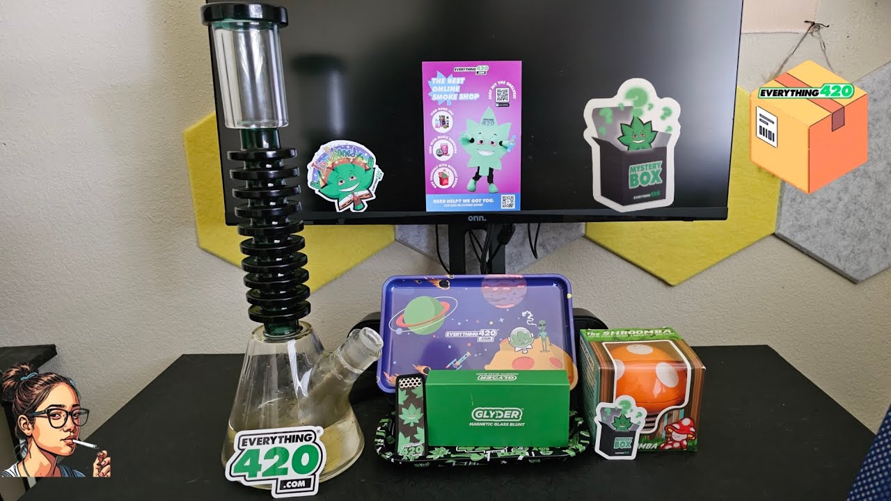 Bong Mystery Box | Everythingfor420.com -Premium-
