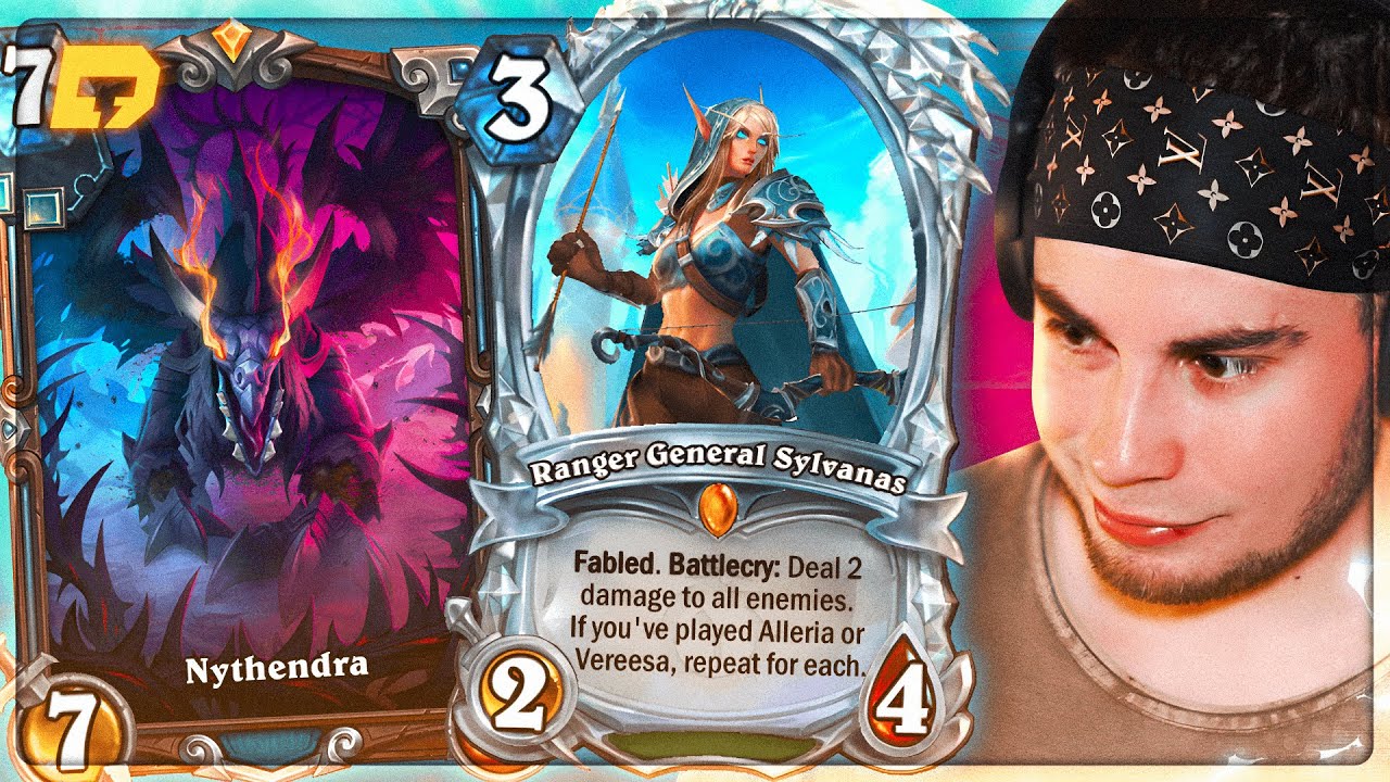 I DRAFT DELLE ROBBERY in TOP 100 EU! [EP 279] | Hearthstone